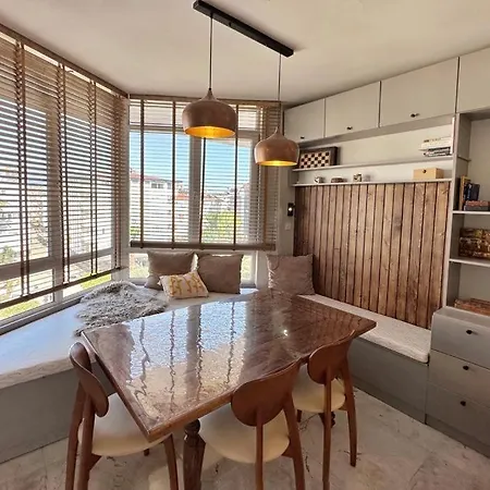 Stunningly Family Apartment Alanya
