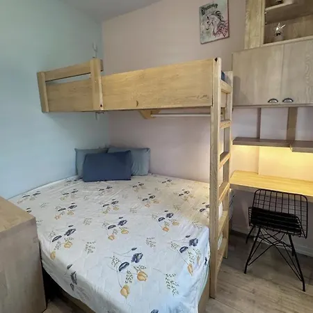 Apartament Stunningly Family *